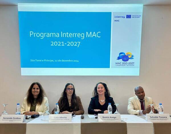 Apresentados projetos INTERREG MAC