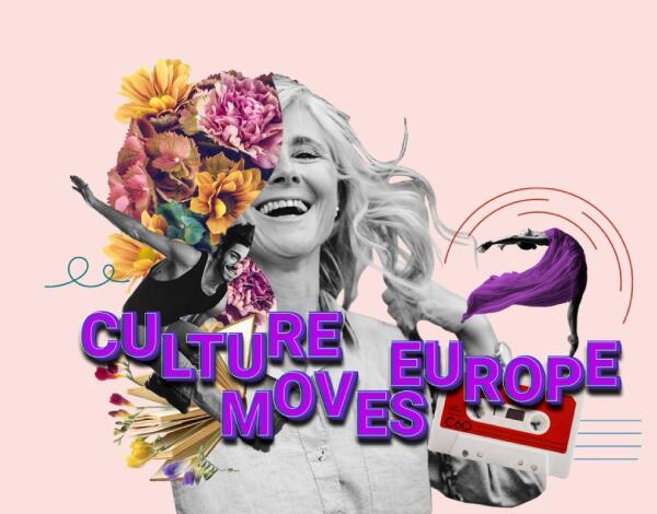 Bolsas de mobilidade para artistas e profissionais da cultura