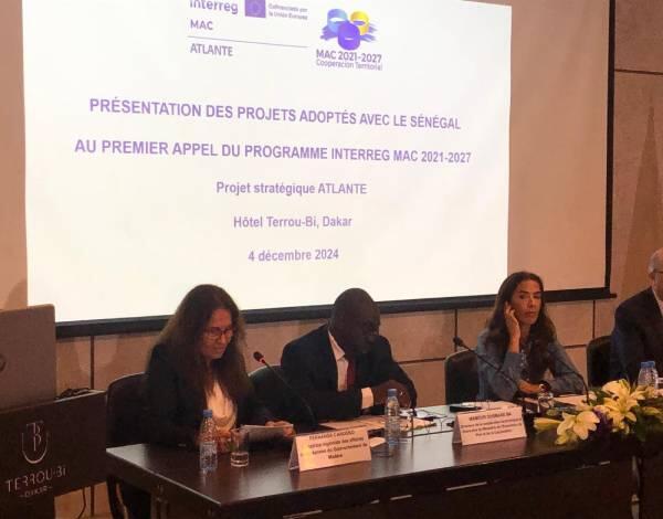 Projeto estratégico ATLANTE