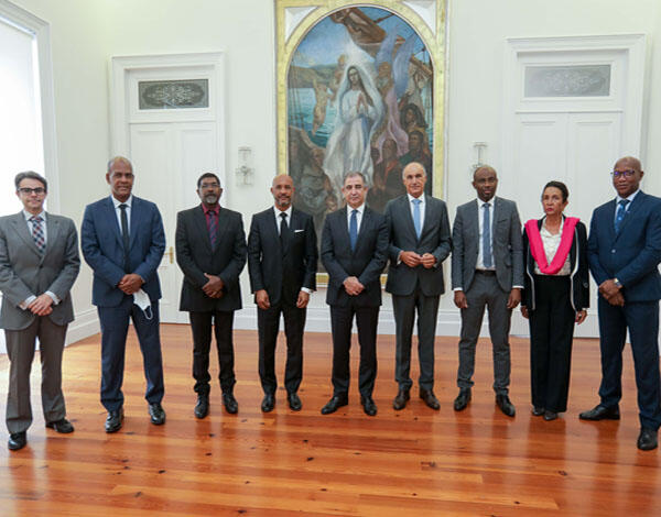 XXVI Conferência dos Presidentes das Regiões Ultraperiféricas -  18 e 19 de novembro de 2021