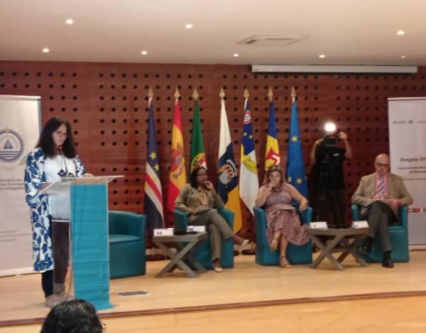 Projeto INTEGRA - Lançamento do Livro Branco da Macaronésia