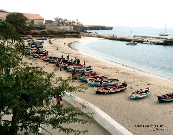 Projetos apresentados em Cabo Verde