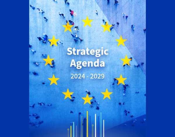 Agenda Estratégica da UE 2024-2029
