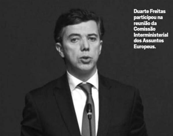 Secretário das Finanças reforça cooperação em Lisboa