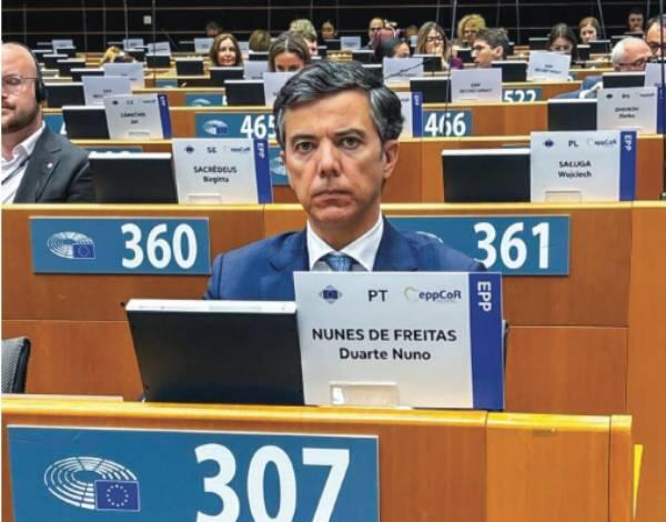 Madeira reforça presença em Bruxelas