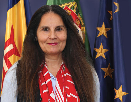 Palestra sobre Dia da Europa