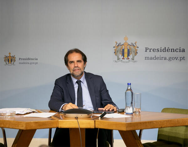 Reunião sobre o futuro das RUP