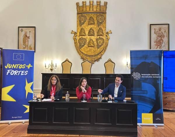 III Jornadas Insulares sobre a Europa