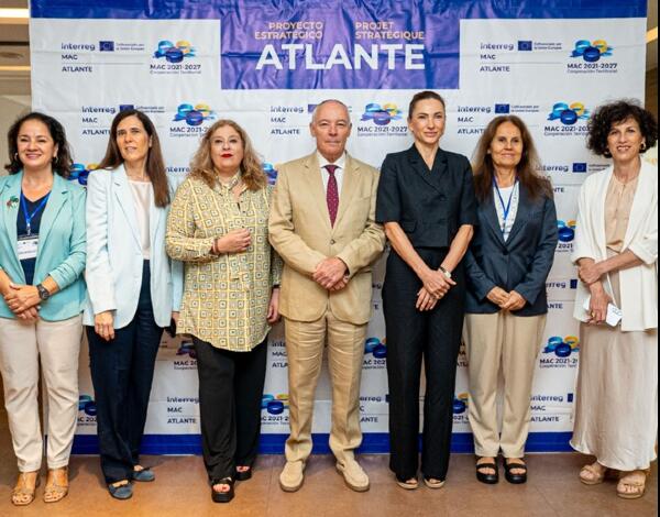 INTERREG MAC: apresentação de projetos