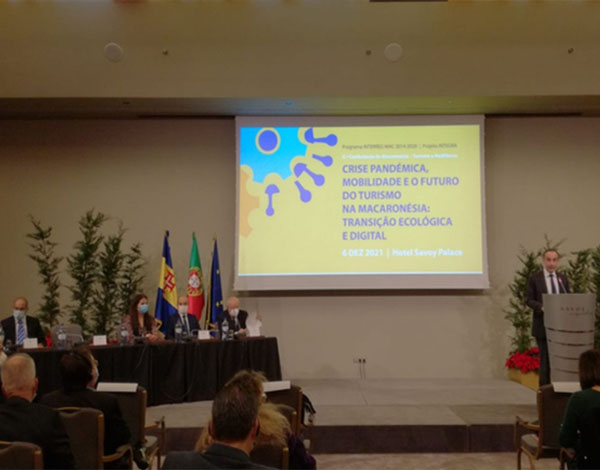 Madeira na "primeira divisão" no que concerne à transição ecológica e digital