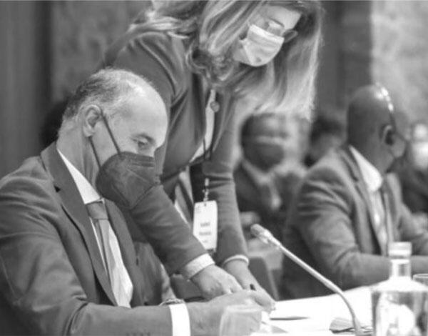 RUP's lembram constrangimentos