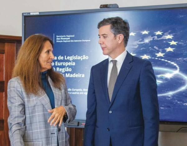 Madeira contesta centralização dos fundos europeus