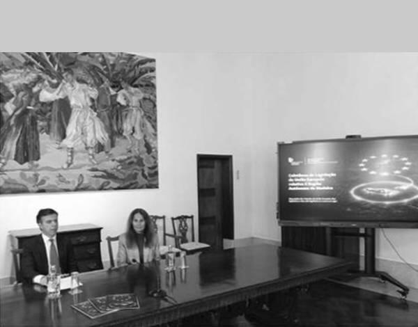 Coletânea de legislação para aproximar a Madeira à Europa