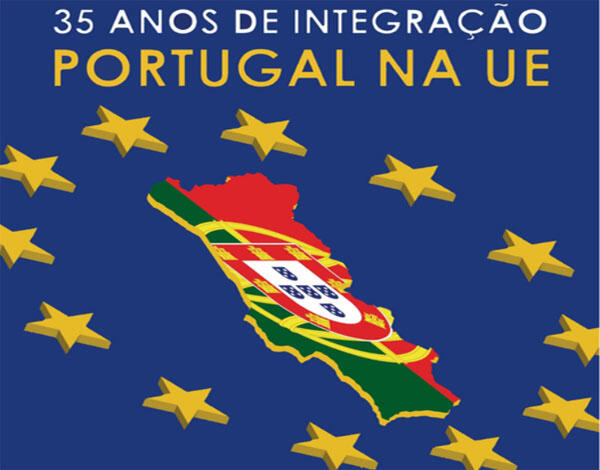 Francisco Franco debate "35 Anos de Integração Europeia"