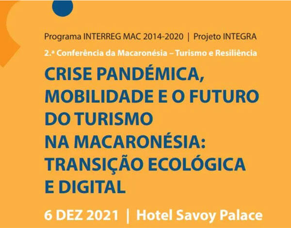 Madeira recebe a 2ª Conferência da Macaronésia 