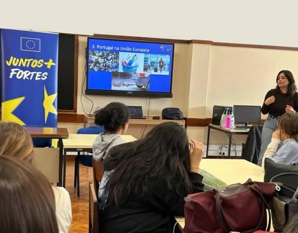 Formação assinala 40 anos da Madeira na UE