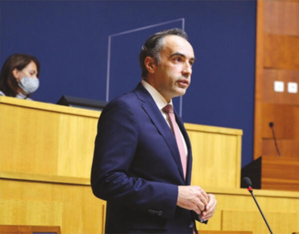 Relatório segue para apreciação da ALRAM