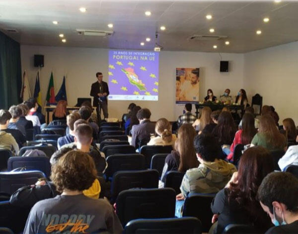35 anos de integração - Portugal na UE