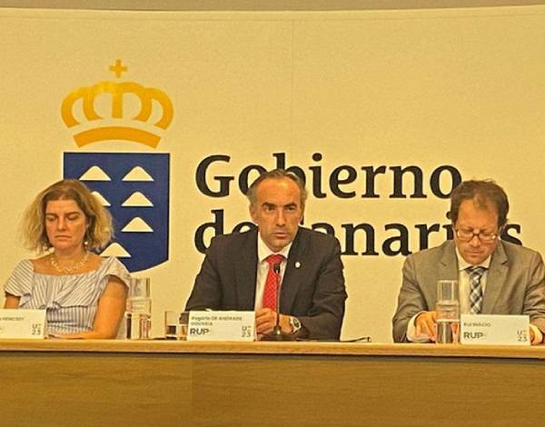 Rogério Gouveia levou oportunidades das RUP a Las Palmas