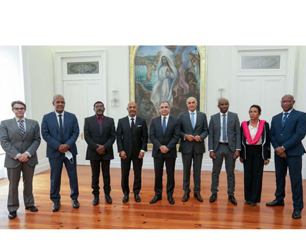 RUP's lembram "constrangimentos estruturais" agravados com a pandemia