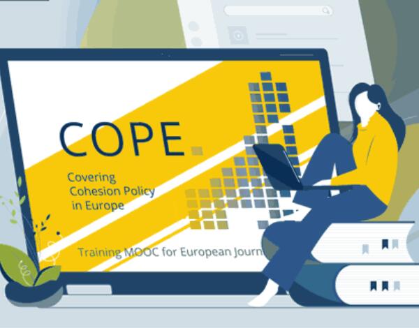 Comissão lança curso online de jornalismo