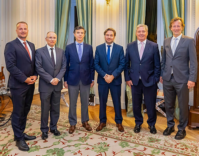 Madeira reforça ambição marítima com meta de 2.000 navios até 2032