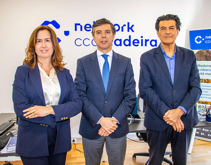 Cibersegurança no centro da atuação do Governo Regional