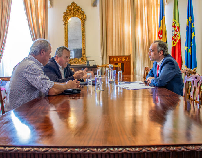 Pela preservação da identidade da freguesia de São Jorge