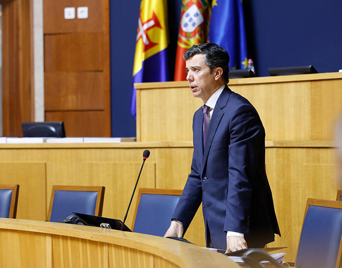 Madeira registou forte crescimento económico e consolidação orçamental em 2023