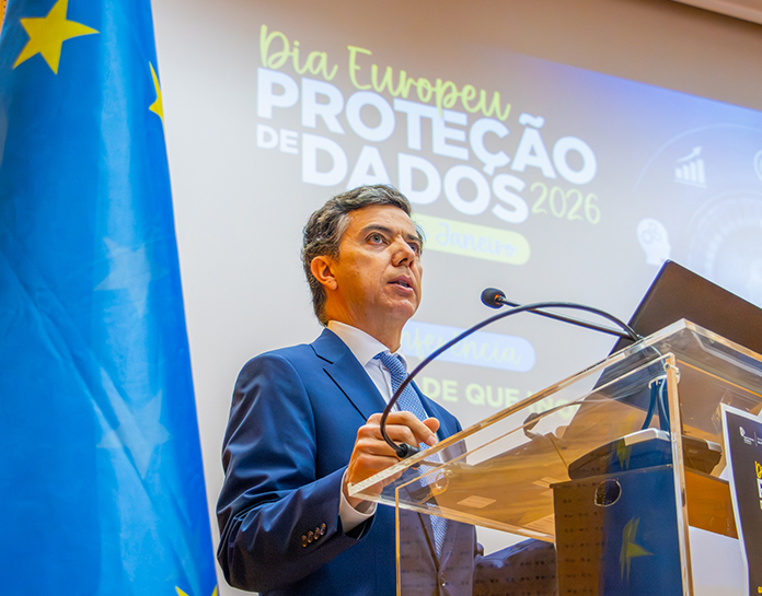 Administração Pública Regional dá o exemplo na proteção de dados