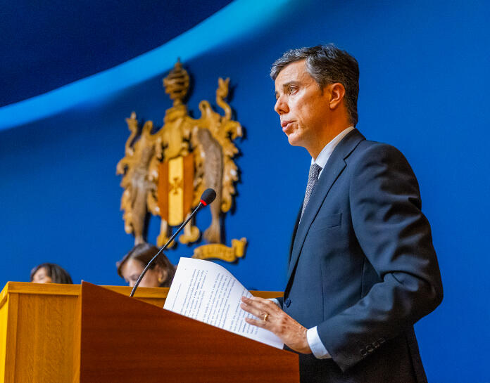 Políticas de estabilidade orçamental garantem nova diminuição de impostos