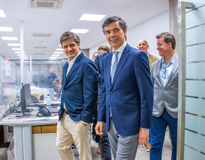 Informática gere mais de uma centena de portais e aplicações web do Governo