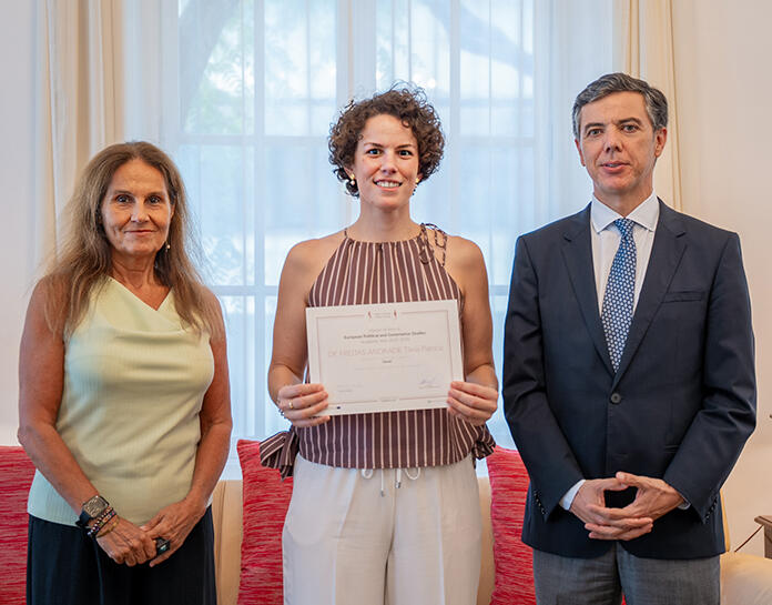Governo Regional assinala conclusão da primeira Bolsa “+ Madeira na Europa”