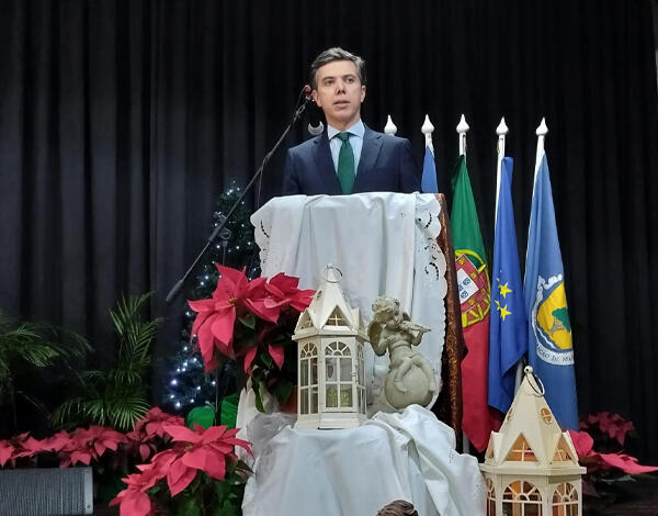 Trabalho articulado em benefício das populações 