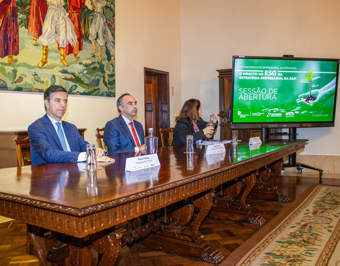 Há 156 milhões de euros para apoio à transformação sustentável do tecido empresarial