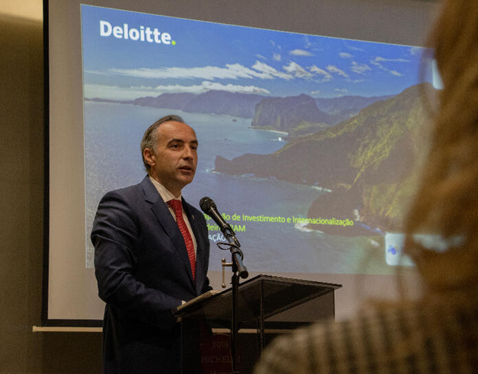 Atração de investimento externo tem sido sempre uma prioridade para o Governo Regional