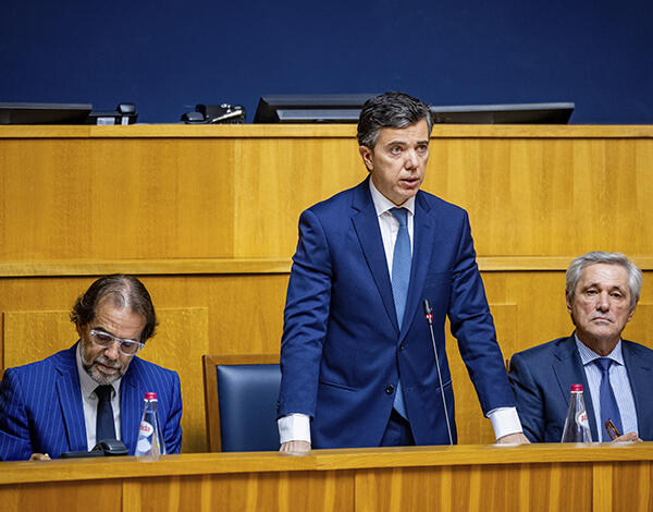 Orçamento 2026 fortalece crescimento e protege os madeirenses