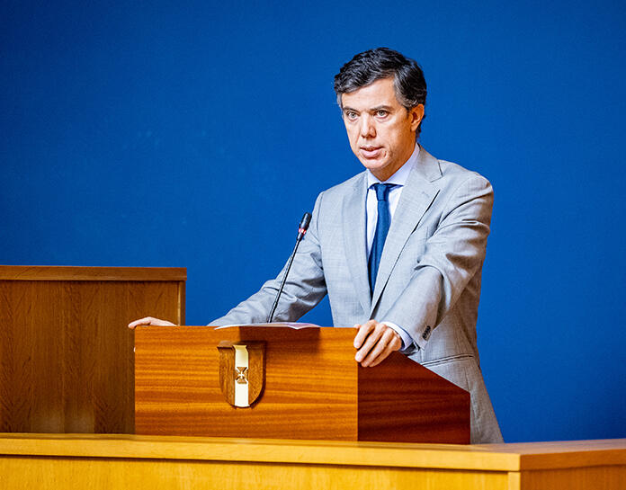 Governo Regional quer mais dinheiro no bolso dos madeirenses já em novembro