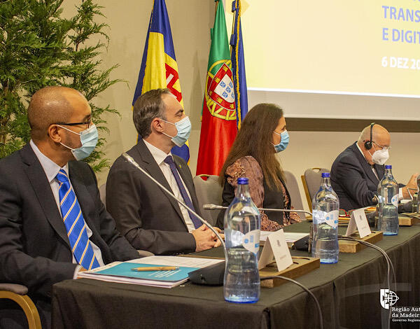 Madeira vai aproveitar oportunidade para acelerar mudanças digitais e ecológicas