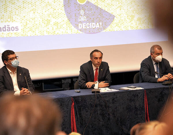 Porto Santo recebeu primeiro Encontro Participativo 