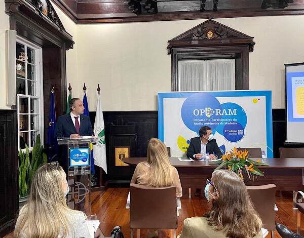 Orçamento Participativo apresentado aos ribeira-bravenses