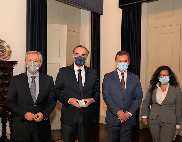 Apresentado Plano e Orçamento da Região para 2022