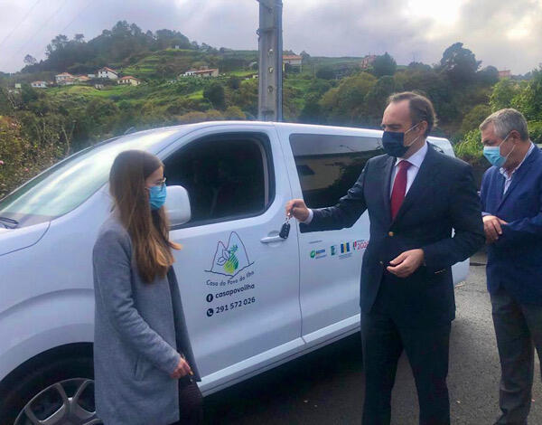 Governo Regional continuará a apoiar atividades das Casas do Povo