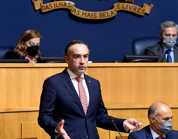 Orçamento para 2022 prossegue estratégia do desenvolvimento económico