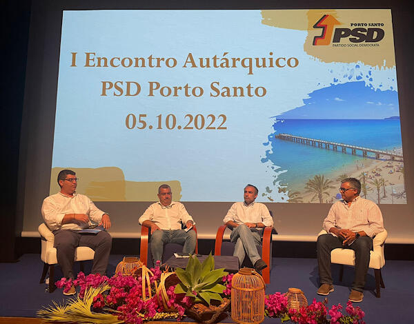 Investimentos do Governo para o Porto Santo superam os 33 milhões de euros