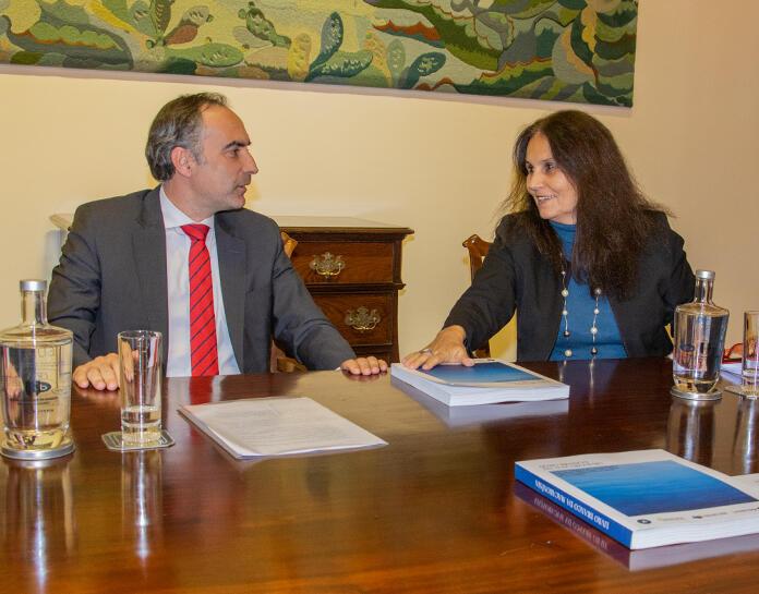 Livro Branco da Macaronésia apresentado