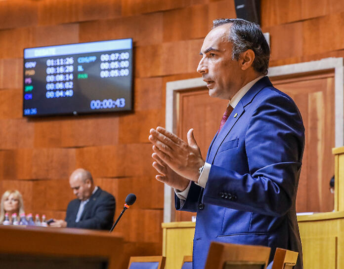 Região tem uma relação de parceria privilegiada com a Comissão Europeia