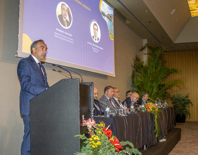 Evolução do RIN MAR tem sido influída pelas propostas e diligências efetuadas pelo Governo Regional da Madeira