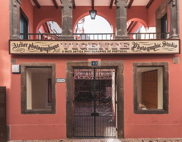 Menção Honrosa do Prémio de Arquitetura para o Museu Vicentes