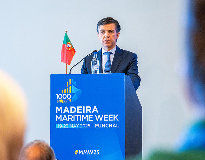 Transformar o MAR no maior registo de navios da Europa é a ambição